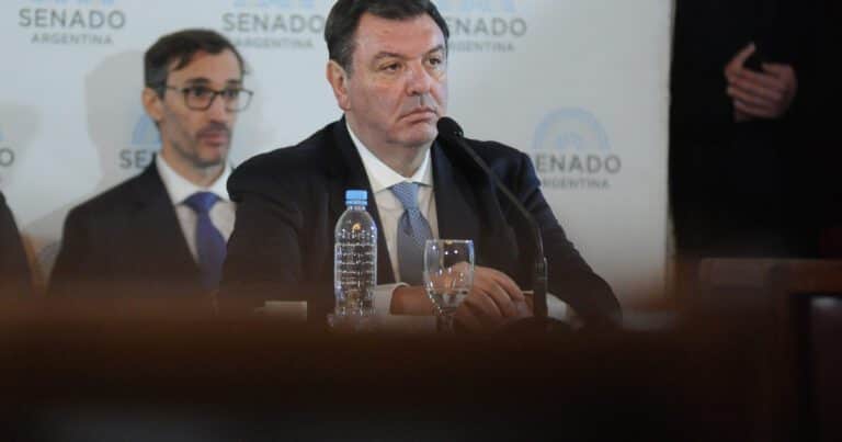 El bloque de Milei presentó en el Senado el dictamen para la postulación de Ariel Lijo a la Corte Suprema