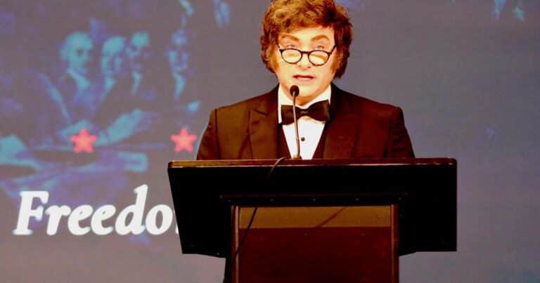 Tras la salida de la OMS, Javier Milei evalúa ahora que Argentina abandone el Acuerdo de París