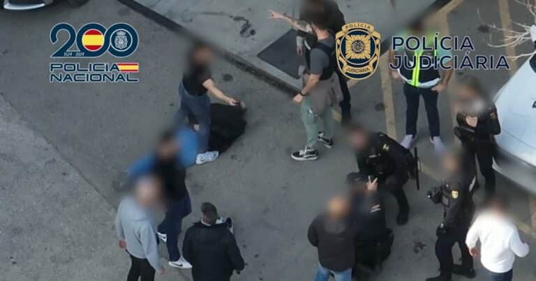 En un Porsche y con identidad eslovena: así cayó en España Rodolfo «El Ruso» Lohrmann