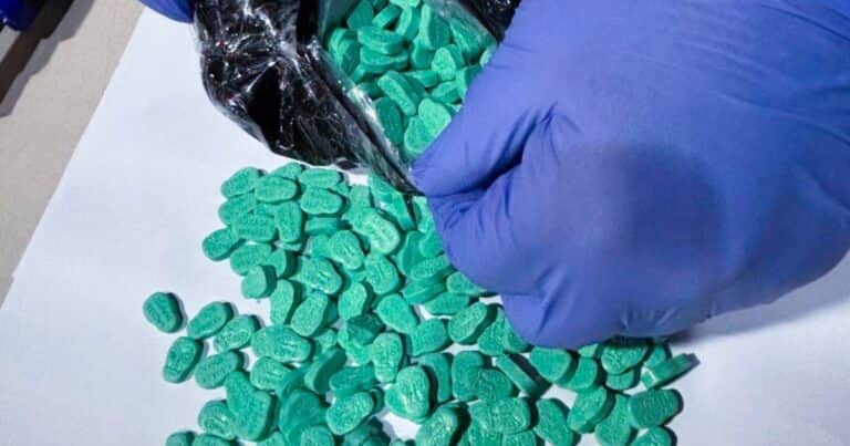 Secuestran 25 mil pastillas de éxtasis valuadas en $ 2 mil millones con inscripciones de las series Breaking Bad y La Casa de Papel