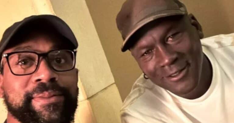 Escandalosa detención de Marcus Jordan, el hijo de Michael: cocaína, alcohol y autos de lujo