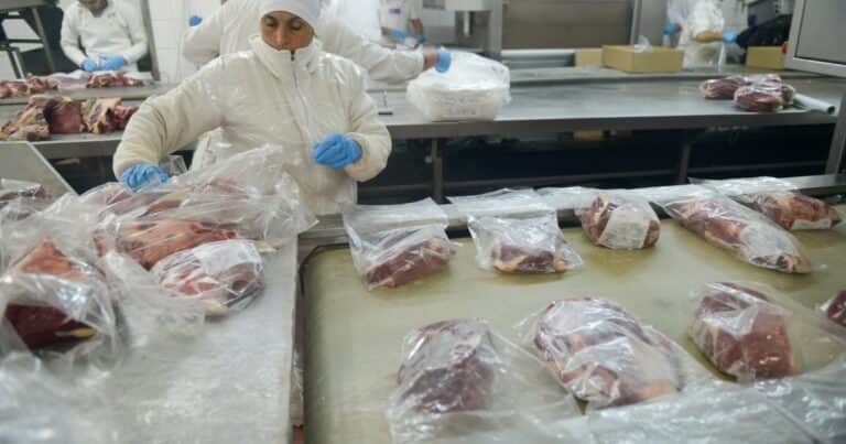 Fuerte resistencia de los principales mercados importadores del mundo a mejorar el valor de la carne