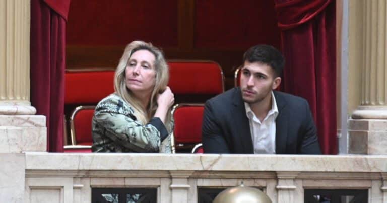 Javier Milei y sus medidas, EN VIVO: la euforia de Karina Milei, tras la aprobación de Ficha Limpia en Diputados