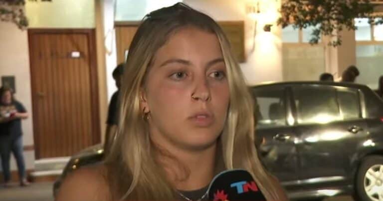 Habló una víctima reciente de uno de los acusados por el asesinato de la nena en La Plata: «Cada vez que salgo a la calle tengo pánico»