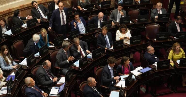 Uno por uno, cómo votó cada senador la suspensión de las PASO