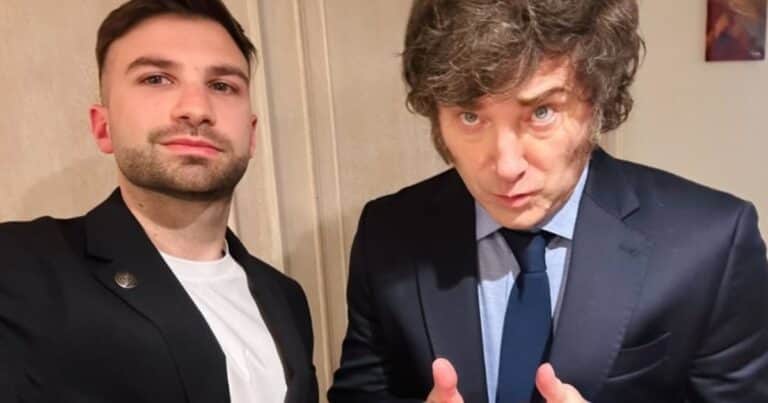 Escándalo cripto: Mauricio Novelli negó haber cobrado dinero para armar reuniones con Milei y dijo que la nota de The New York Times «es un disparate»