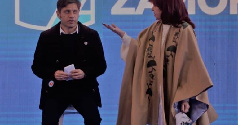 Cristina cuestiona a Kicillof por “provincializar” la estrategia electoral y reúne al PJ nacional