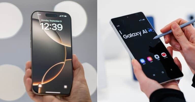 Galaxy S25 Ultra vs. iPhone 16 Pro Max: comparativa a fondo entre los dos mejores celulares del mundo