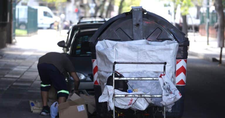 Canasta básica: una familia necesitó más de $ 1.033.716 para no ser pobre en enero de 2025