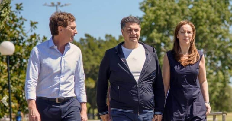 Jorge Macri suma «músculo político» a su armado electoral: incorpora a María Eugenia Vidal y a Diego Santilli
