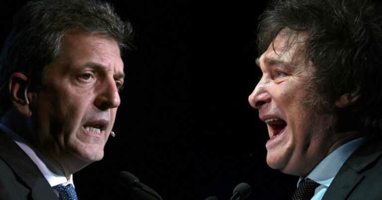 Reapareció Sergio Massa y se sumó a las críticas a Milei por pedirle la renuncia a Kicillof: «Esta fue la semana más autoritaria de los últimos años»