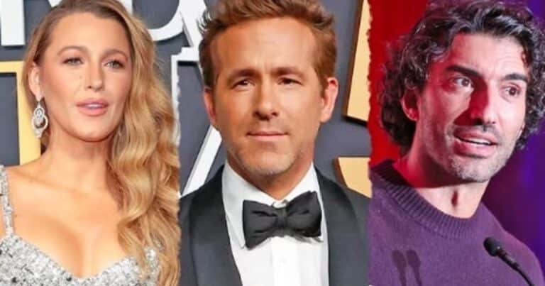 Ryan Reynolds en la mira: ¿minimizó el acoso sexual que sufrió su pareja, Blake Lively?