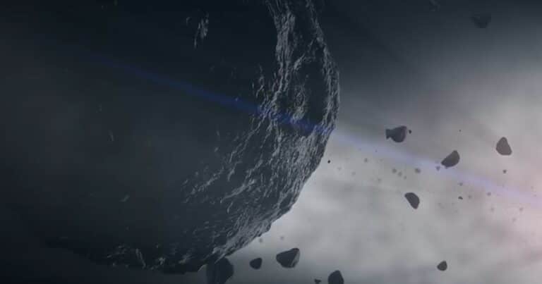 El choque de Bennu, el «asteroide de la muerte», contra la Tierra provocaría un invierno global de 4 años