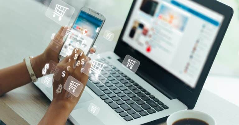 El año pasado el ecommerce se salvó de la caída del consumo