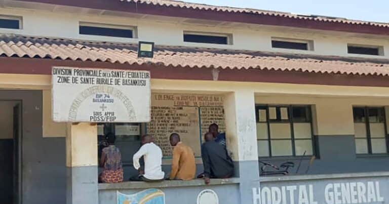La misteriosa “enfermedad del llanto” que causó un brote mortal en el Congo y preocupa a la OMS