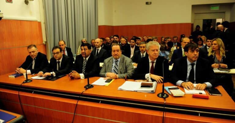 La Casación Federal volvió a absolver a Cristóbal López y Fabián de Sousa del supuesto fraude con Oil Combustibles
