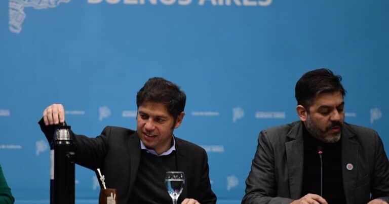 Interna en el PJ: «Nadie viene a romper ni a partir nada», la Provincia defendió a Kicillof, tras las críticas del kirchnerismo por el lanzamiento de su nuevo partido