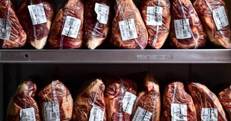 Con menor competitividad, las exportaciones de carne bovina cayeron 20 por ciento en enero
