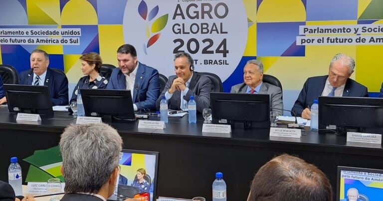 La segunda cumbre del agro del Mercosur se realizará en Argentina el 24 de abril