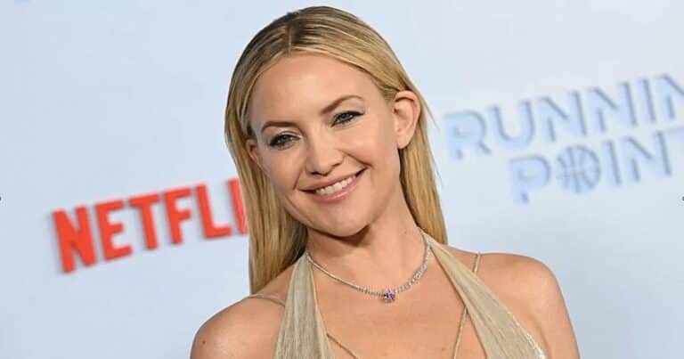 La íntima confesión sexual de Kate Hudson a los 45 años, protagonista de la nueva serie de Netflix