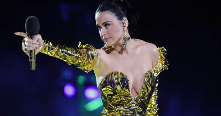 ¡Katy Perry al espacio! Formará parte de la primera tripulación espacial exclusivamente femenina