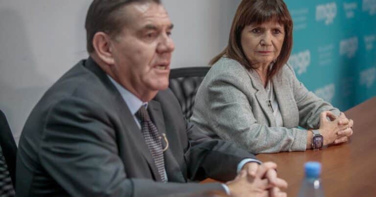 Bullrich anunció más efectivos en Mar del Plata y le pegó a Kicillof: «Prioriza a los delincuentes»