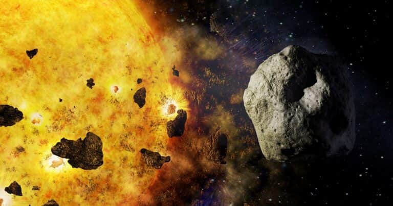 Aumenta a un 2,4% la posibilidad de impacto de un asteroide con la Tierra en 2032
