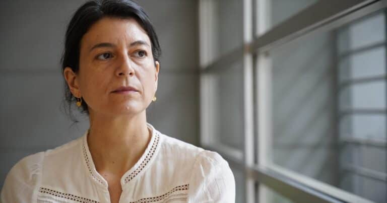 Entrevista con Samanta Schweblin: nuevos cuentos para perturbar