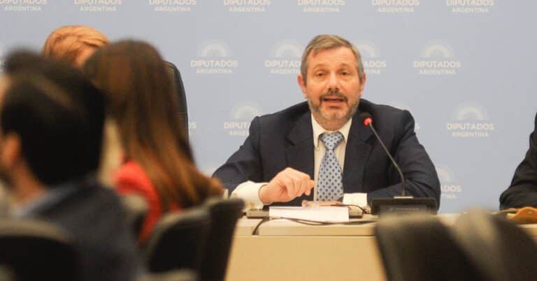 Tras adelantar la idea de una reforma previsional, echaron a Mariano de los Heros de la ANSeS