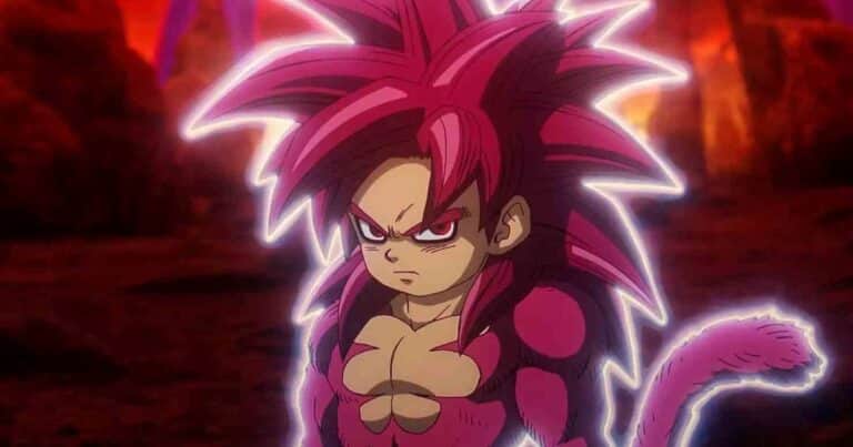 Dragon Ball Daima hizo canon a Goku Super Saiyajin 4: explotan las redes con el regalo final de Akira Toriyama