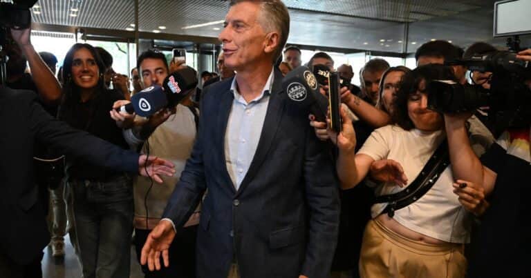 Mauricio Macri criticó la designación de jueces en la Corte por decreto con autocrítica: «La experiencia me indica que no es correcto»