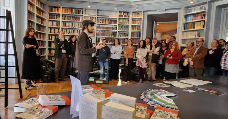 David Uclés: el resplandor de un realismo mágico a la española
