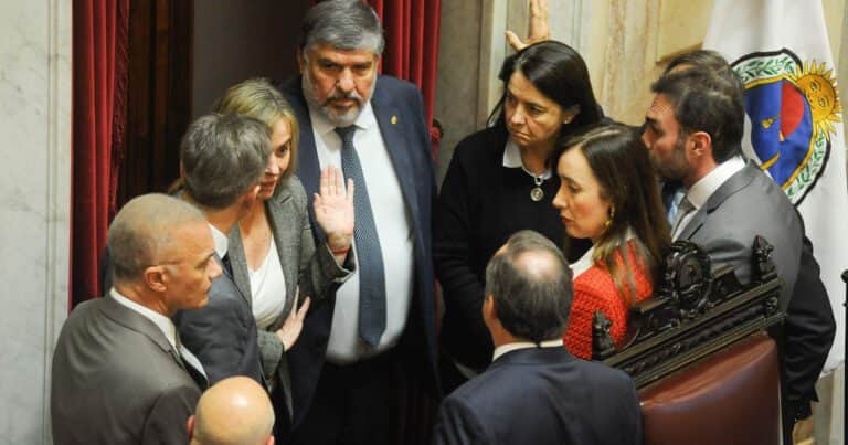 La inclusión del pliego de Lijo amenaza con complicar la sesión por la suspensión de las PASO en el Senado