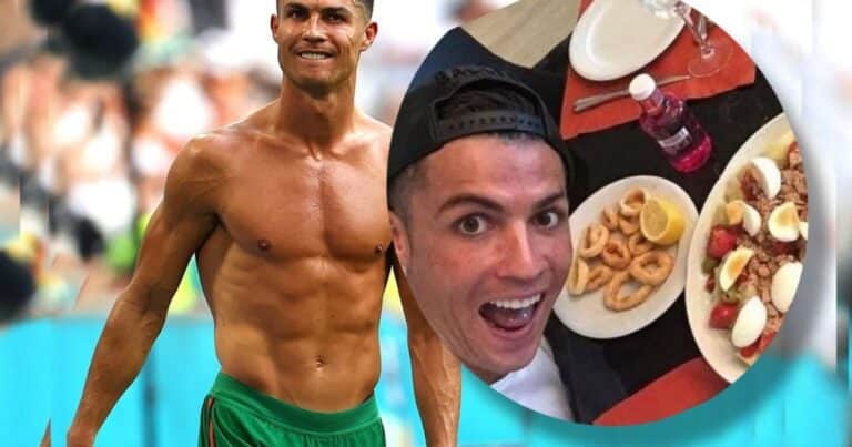Cristiano Ronaldo cumple 40 años: cuál es su dieta, rutina, permitidos y secretos para un físico perfecto