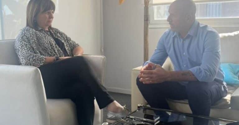 Otro round entre Waldo Wolff y Patricia Bullrich por la inseguridad en la Ciudad: «Que venga a caminar la ministra para ver qué piensa la Policía»