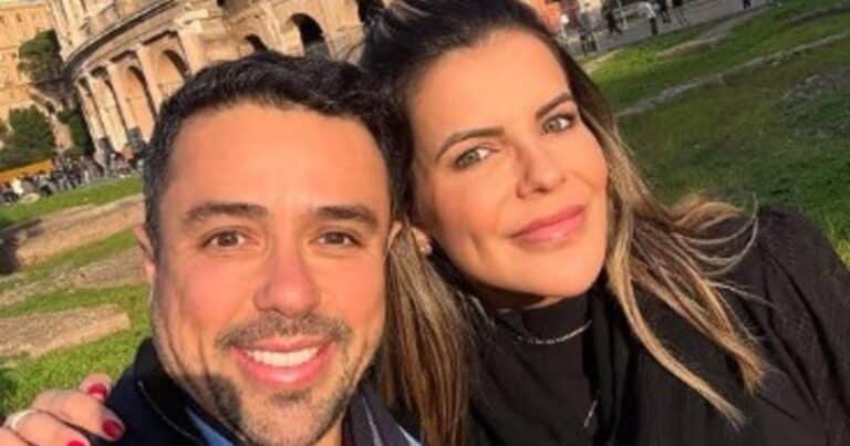 El desgarrador mensaje de la esposa del hombre que murió en la tragedia aérea de Brasil: «Es muy injusto»