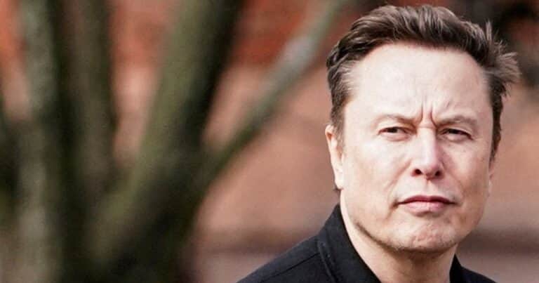 «Elon Musk es el padre»: una joven escritora reveló que dio a luz al hijo número 13 del magnate
