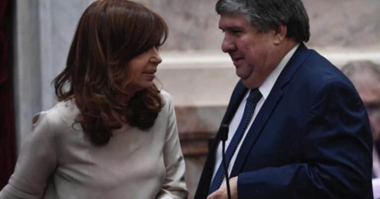 «Voltear los dos pliegos»: la orden que bajó Cristina a los senadores del PJ tras el revés del Gobierno en la Corte