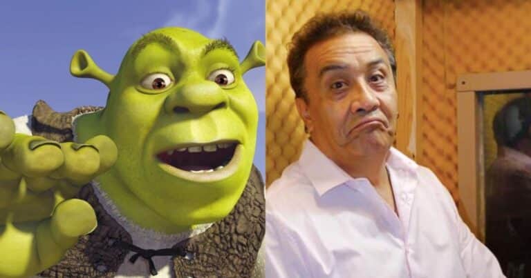 “Preguntaban dónde está Shrek”: la bizarra experiencia en la cárcel del actor que hace la voz del ogro