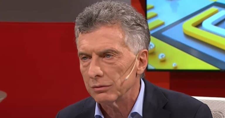 Mauricio Macri afirma estar «absolutamente de acuerdo» con una alianza entre el PRO y LLA en la provincia, aunque aún no está cerrada