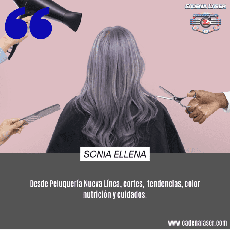 NOTA: Sonia Ellena