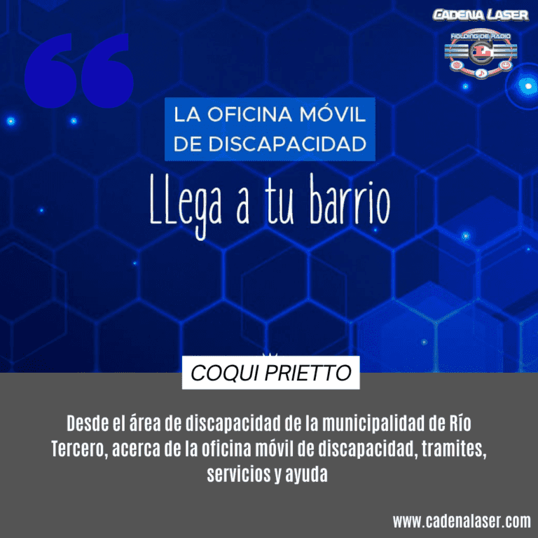 NOTA: Coqui Prietto