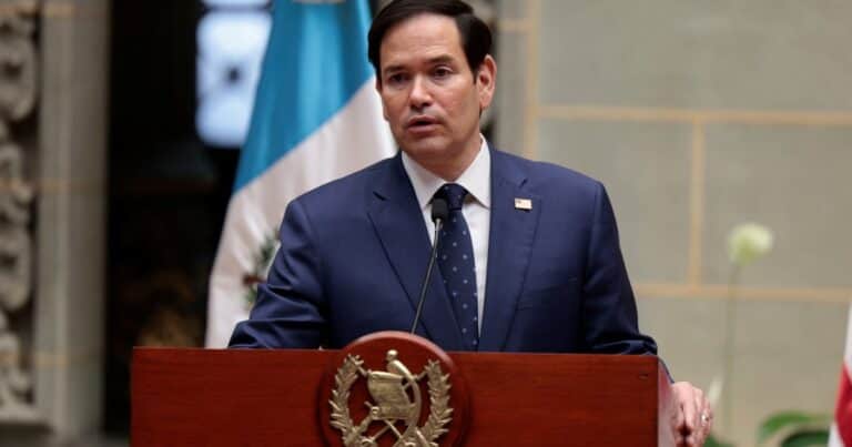 Quién es Marco Rubio, el influyente secretario de Estado de Donald Trump que tiene a Cristina Kirchner en la mira por corrupción hace 15 años