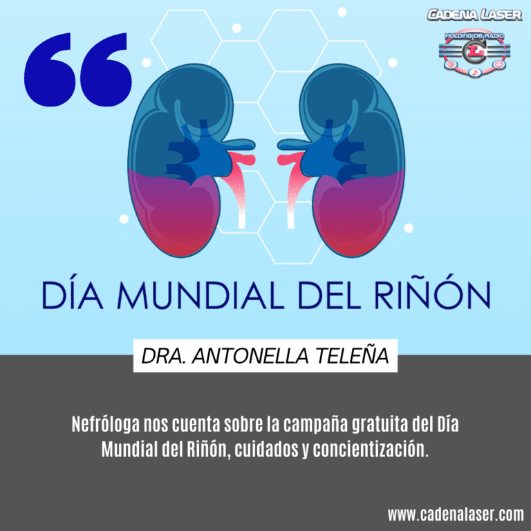 NOTA: Dra. Antonella Teleña