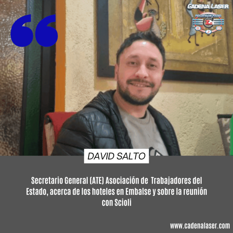 NOTA: David Salto