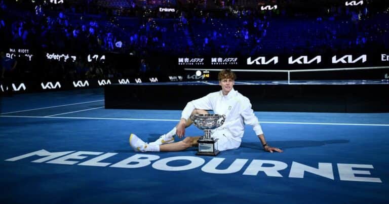 Tenis, una danza de millones alrededor de los Grand Slams