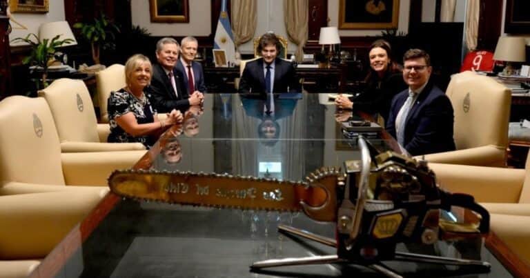 El Gobierno también desclasificará archivos oficiales sobre nazis que se refugiaron en la Argentina