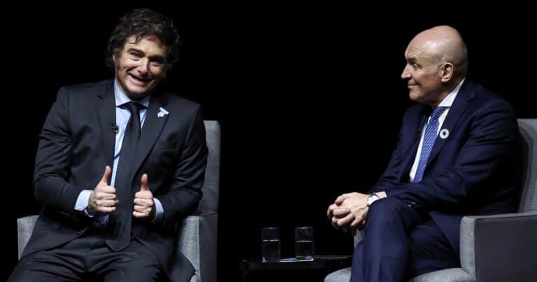 Javier Milei y sus medidas, EN VIVO: «Reforma espejo», Espert contó cuál es su plan para la provincia de Buenos Aires