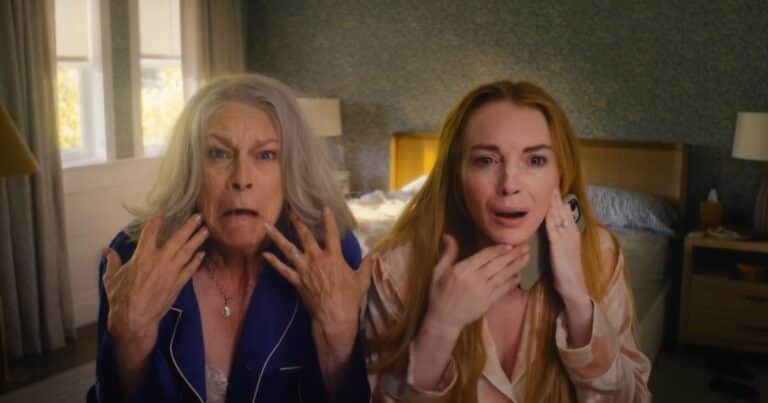 «Otro viernes de locos»: furor por el tráiler de la esperada secuela de Lindsay Lohan y Jamie Lee Curtis