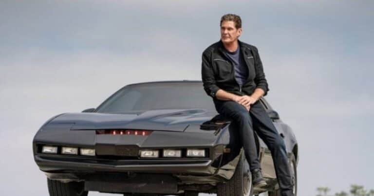 Cómo está David Hasselhoff: la vida hoy de Michael Knight de El auto fantástico después del alcohol y el suicidio de su ex mujer